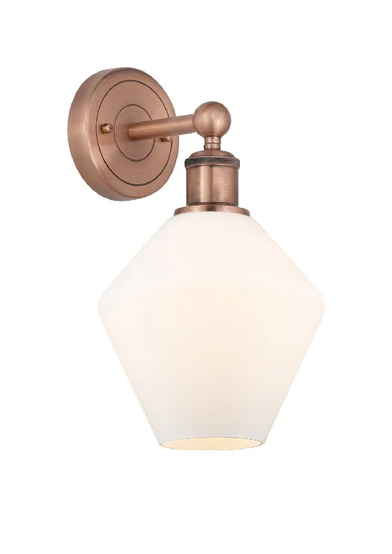 Energy - Efficient Industrial Lighting for Cost - SavingsDowntown Urban One Light Wall Sconce Energy - Efficient Industrial Lighting for Cost - SavingsDowntown Urban One Light Wall Sconce