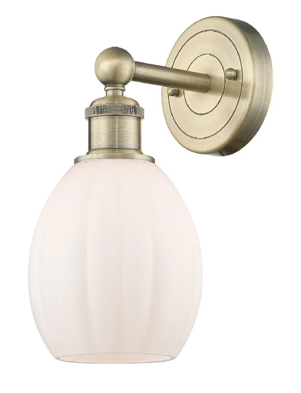 Industrial Lighting for Electronics ManufacturingEdison One Light Wall Sconce