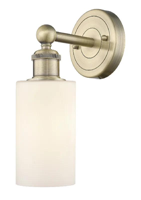 Industrial Wall - Mounted Lighting for Workshop WallsEdison One Light Wall Sconce
