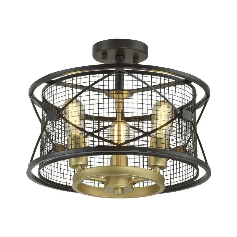 Track lighting for task lighting in workshopsHarlequin Ceiling Mount