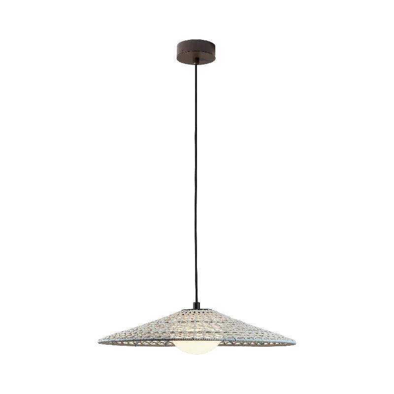Low - voltage track lighting for safetyNans S/55 Outdoor LED Pendant Light