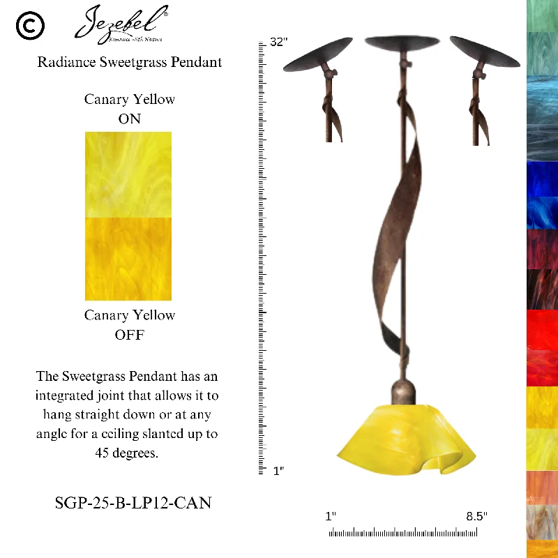 Canary Yellow