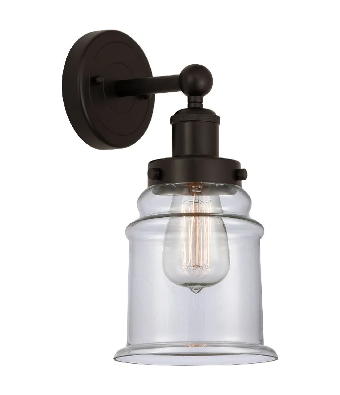 Industrial Lighting for Chemical PlantsEdison One Light Wall Sconce