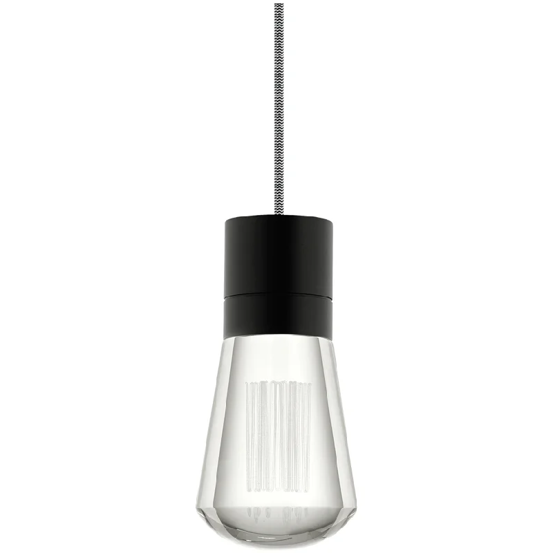 Track lighting for modernizing traditional interiorsAlva 1-Light Pendant