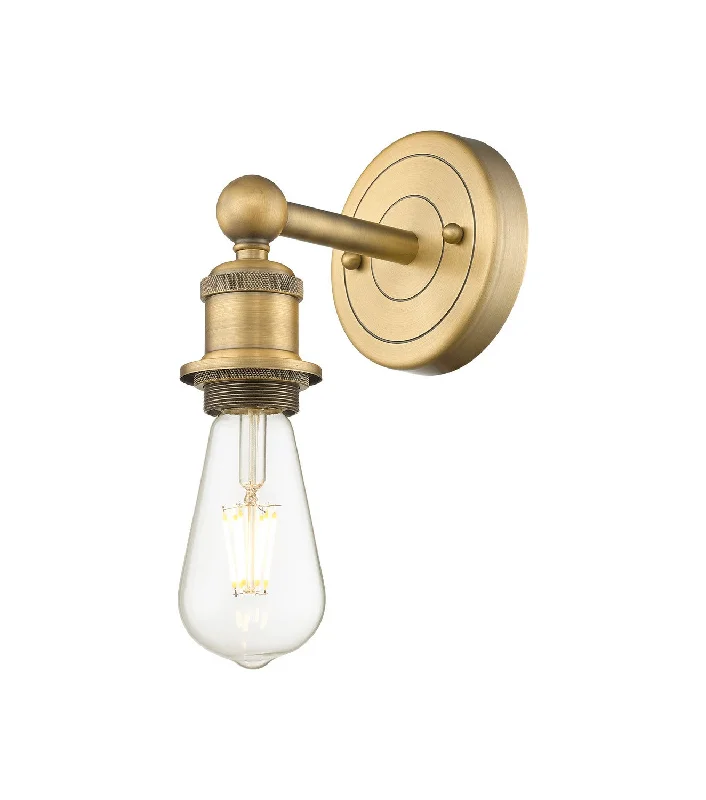 Industrial Lighting for Food Processing FactoriesDowntown Urban One Light Wall Sconce Industrial Lighting for Food Processing FactoriesDowntown Urban One Light Wall Sconce