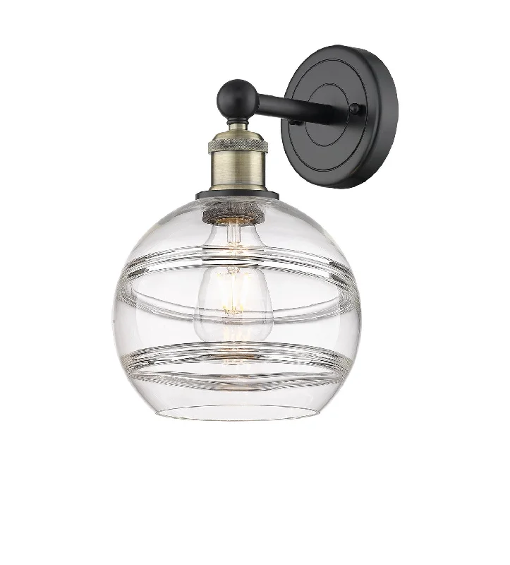 Waterproof Industrial Lighting for Wet AreasDowntown Urban One Light Wall Sconce