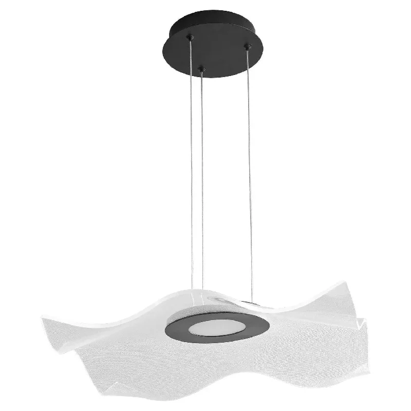 Track lighting with swivel heads for precise aimingMedusa LED Pendant