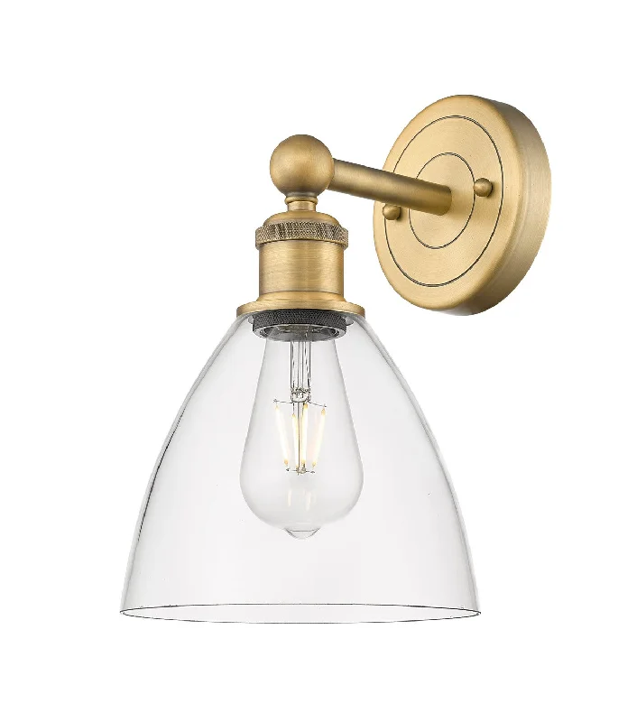 Color - Tunable Industrial Lighting for Special ApplicationsEdison One Light Wall Sconce Color - Tunable Industrial Lighting for Special ApplicationsEdison One Light Wall Sconce
