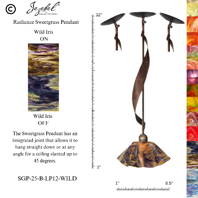 Wild Iris