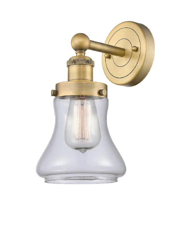 Industrial Task Lighting for Precision WorkstationsEdison One Light Wall Sconce