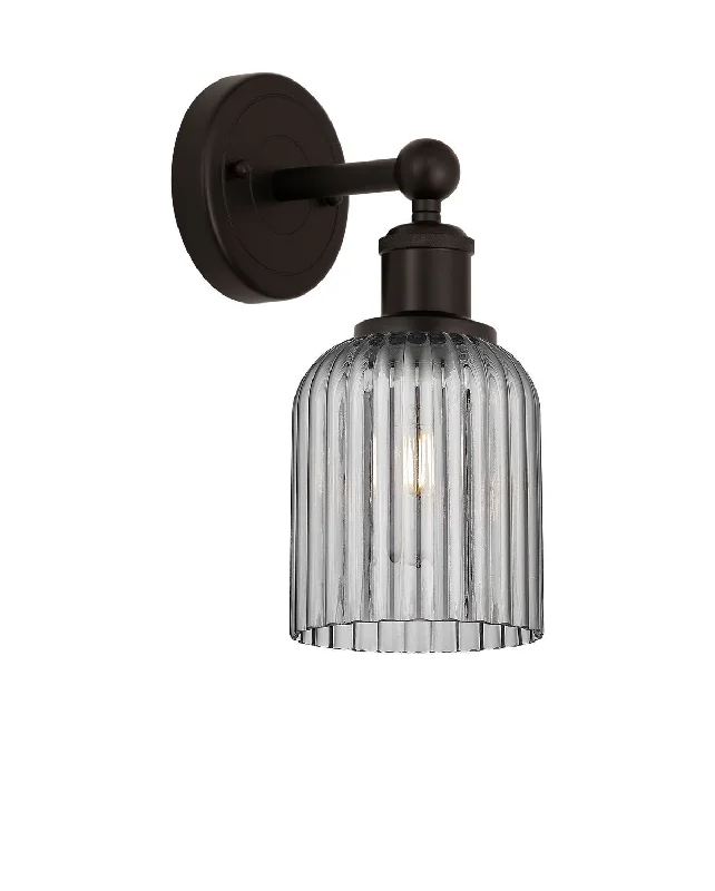 Industrial Wall - Mounted Lighting for Workshop WallsEdison One Light Wall Sconce