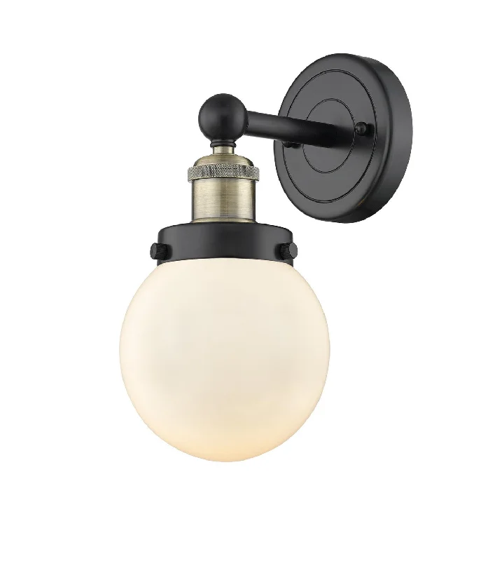 Industrial Lighting for Textile MillsEdison One Light Wall Sconce