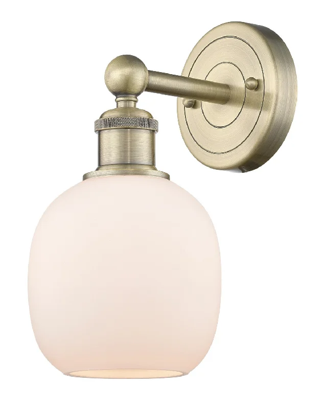 Corrosion - Resistant Industrial Lighting for Coastal FactoriesEdison One Light Wall Sconce Corrosion - Resistant Industrial Lighting for Coastal FactoriesEdison One Light Wall Sconce