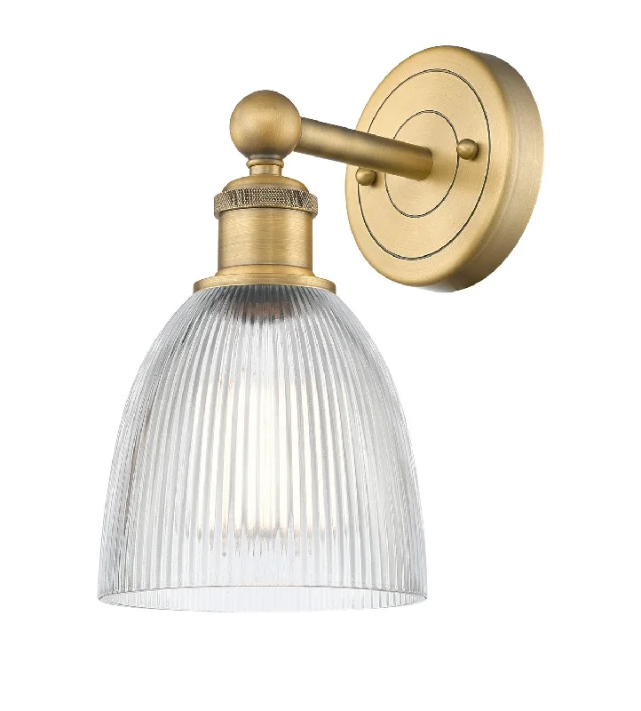 Industrial Lighting for Electronics ManufacturingEdison One Light Wall Sconce