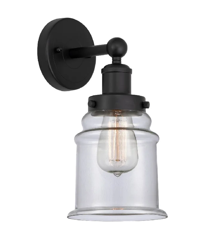 Industrial Lighting for Food Processing FactoriesEdison One Light Wall Sconce