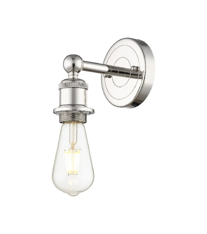 Durable Industrial Lighting for Harsh EnvironmentsDowntown Urban One Light Wall Sconce Durable Industrial Lighting for Harsh EnvironmentsDowntown Urban One Light Wall Sconce