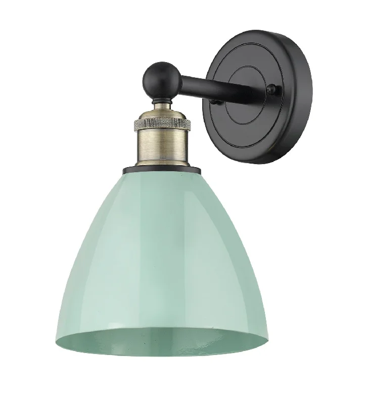 Waterproof Industrial Lighting for Wet AreasDowntown Urban One Light Wall Sconce