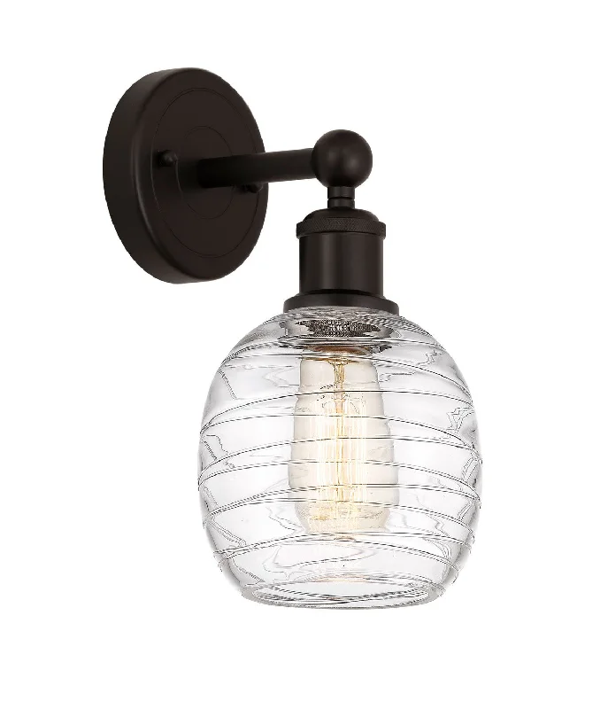 Industrial Lighting for Chemical PlantsEdison One Light Wall Sconce