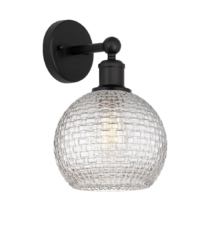 Industrial Lighting for Woodworking FactoriesDowntown Urban One Light Wall Sconce