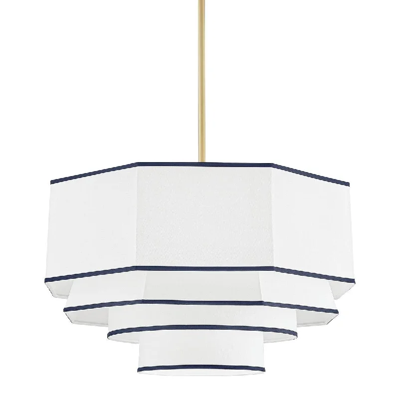 Dimmable Industrial Lighting for Ambiance ControlRiverdale 4 Lights Chandelier White Finish Dimmable Industrial Lighting for Ambiance ControlRiverdale 4 Lights Chandelier White Finish