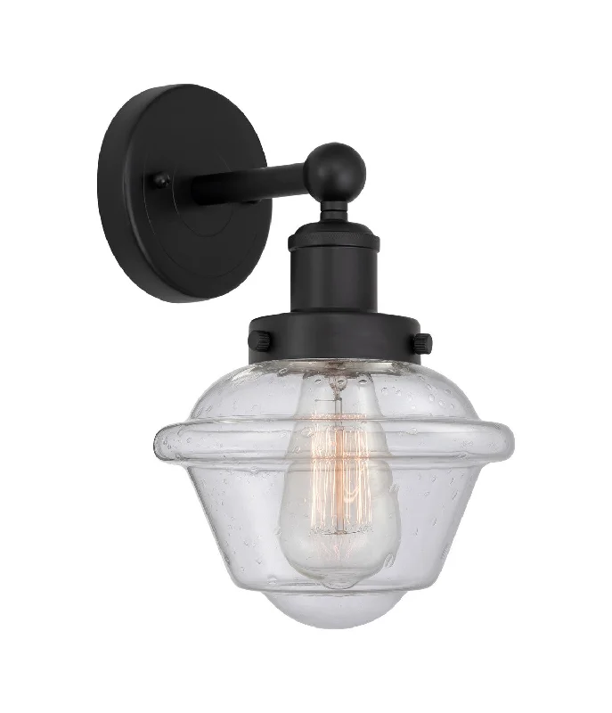 Industrial Lighting for Furniture FactoriesEdison One Light Wall Sconce