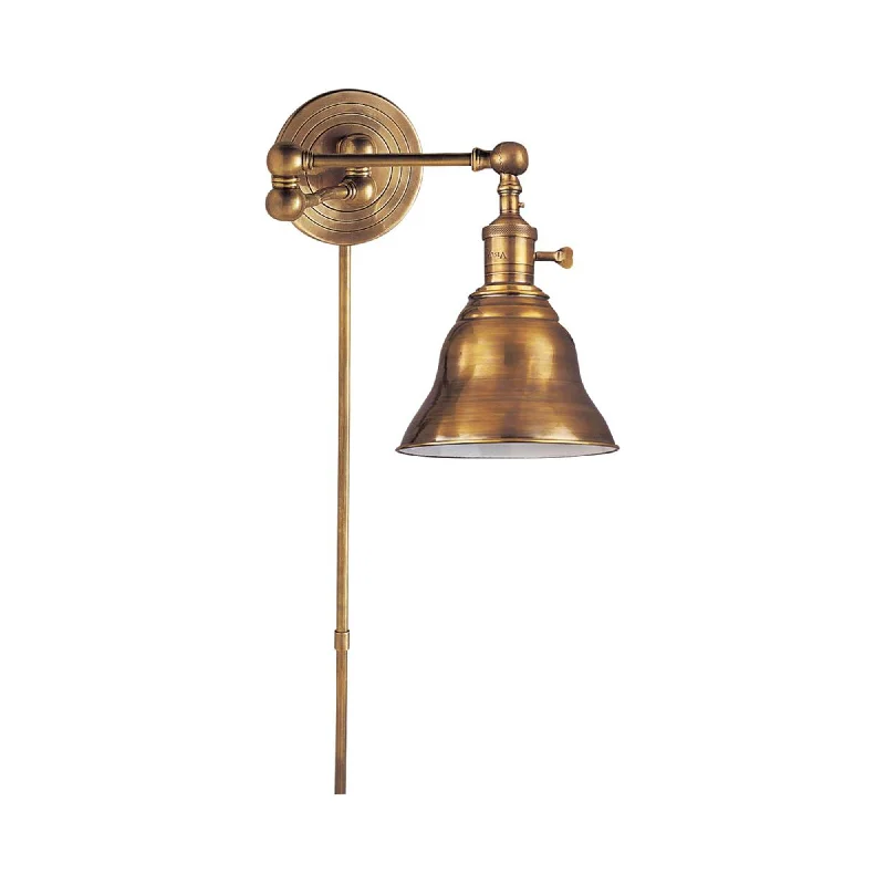 Track lighting with energy - star certificationasian - inspired wall lamps with bamboo or paper shades for a zen - like Boston Swing Arm SLE Wall Light Track lighting with energy - star certificationasian - inspired wall lamps with bamboo or paper shades for a zen - like Boston Swing Arm SLE Wall Light