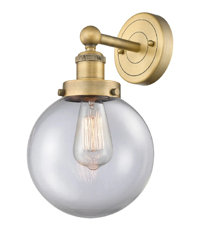 Industrial Lighting for Textile MillsEdison One Light Wall Sconce