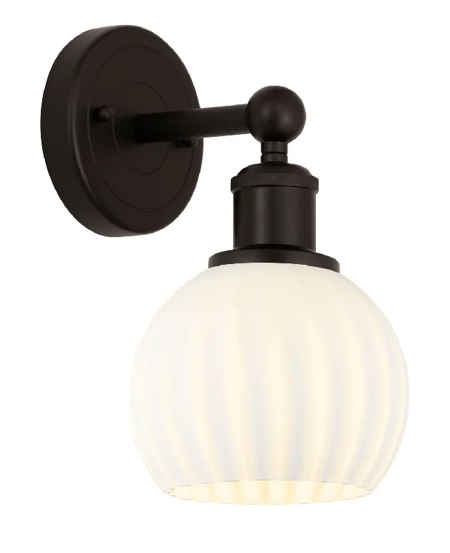 Industrial Task Lighting for Precision WorkstationsEdison LED Wall Sconce