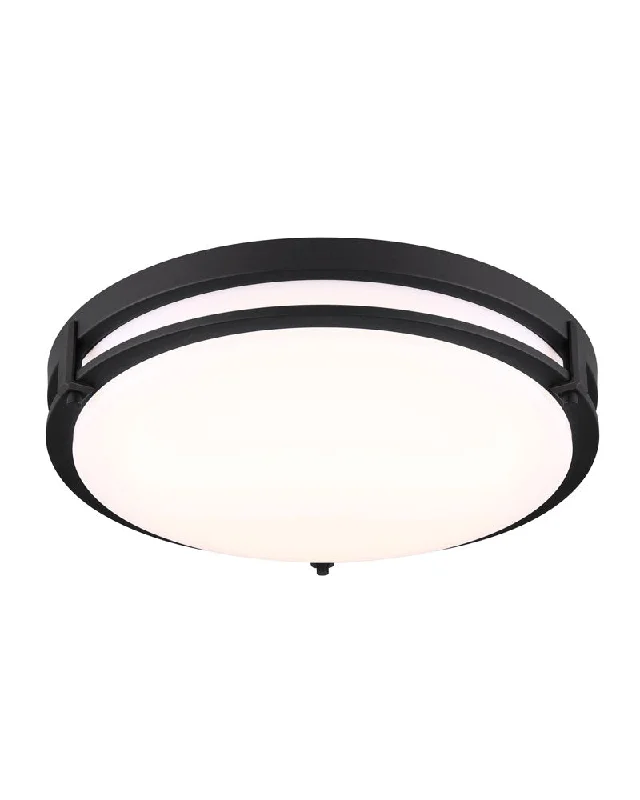 Track lighting with colored glass accentsCanarm LFM112A16BK Gilda 16 Inch LED Flush Mount Light in Black Track lighting with colored glass accentsCanarm LFM112A16BK Gilda 16 Inch LED Flush Mount Light in Black