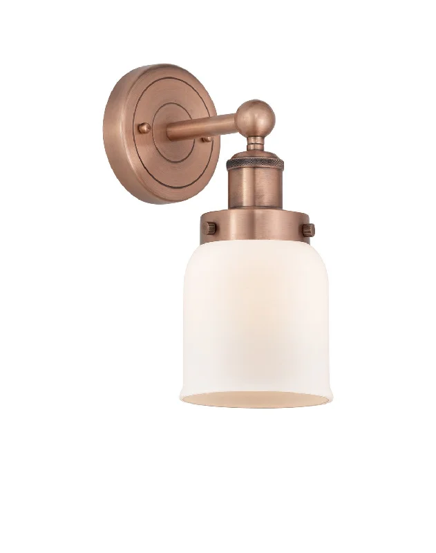 Industrial Pendant Lighting for Machine ShopsEdison One Light Wall Sconce