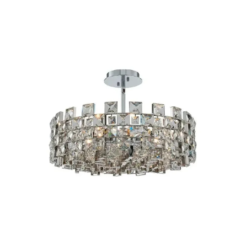 White track lighting for a clean lookPiazze Pendant