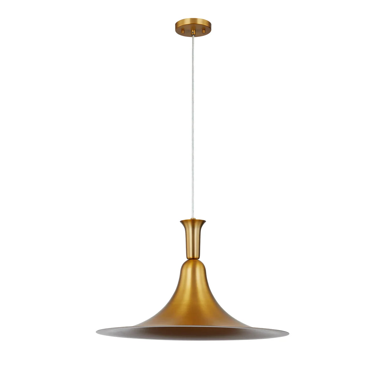 Wireless track lighting for easy installationForty West Designs 75004 Olive Gold Metal Pendant Wireless track lighting for easy installationForty West Designs 75004 Olive Gold Metal Pendant