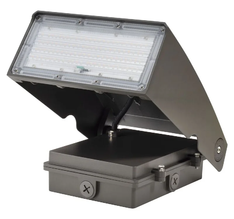 Track lighting with energy - star certificationTopaz WPA-75W-PCTS-BZ-PC LED Slim Adjustable Wall Pack 45W/60W/75W & CCT Selectable Track lighting with energy - star certificationTopaz WPA-75W-PCTS-BZ-PC LED Slim Adjustable Wall Pack 45W/60W/75W & CCT Selectable