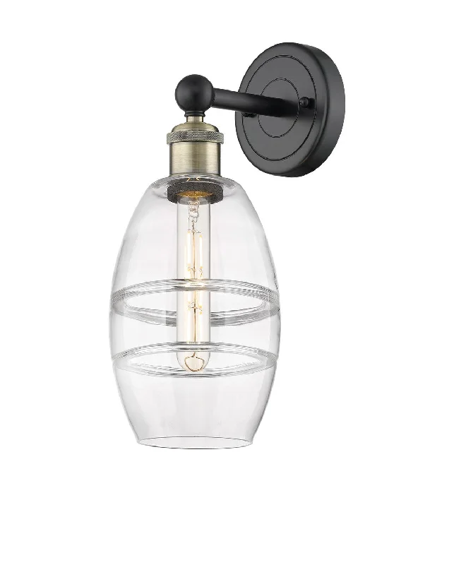 Industrial Lighting for Chemical PlantsEdison One Light Wall Sconce