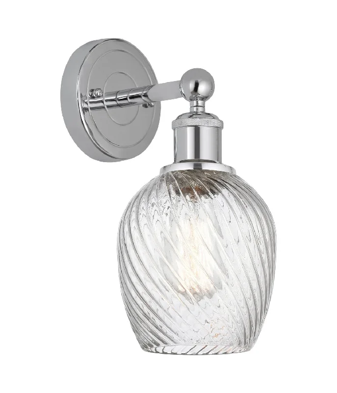 Corrosion - Resistant Industrial Lighting for Coastal FactoriesEdison One Light Wall Sconce Corrosion - Resistant Industrial Lighting for Coastal FactoriesEdison One Light Wall Sconce