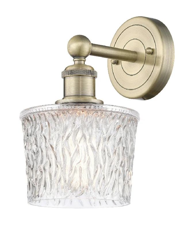 Industrial Lighting for Electronics ManufacturingEdison One Light Wall Sconce