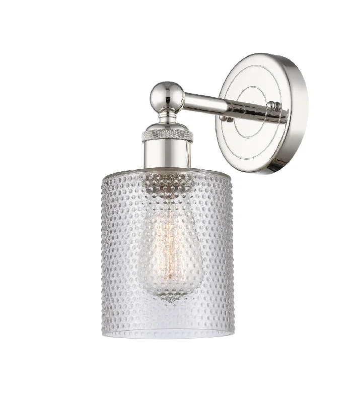 High - Bay LED Industrial Lighting for WarehousesEdison One Light Wall Sconce
