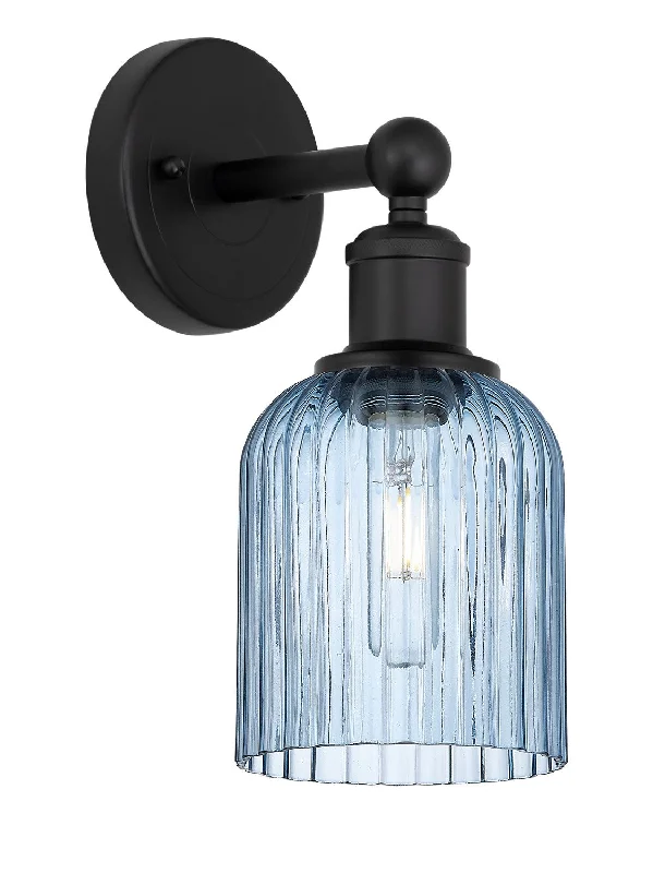 Industrial Lighting for Furniture FactoriesEdison One Light Wall Sconce