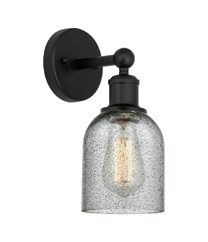 Industrial Exit Sign Lighting for Quick EvacuationEdison One Light Wall Sconce