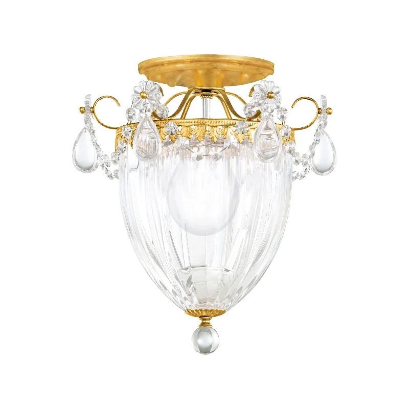 Track lighting for creating a focal pointBagatelle 3-Light Close-to-Ceiling