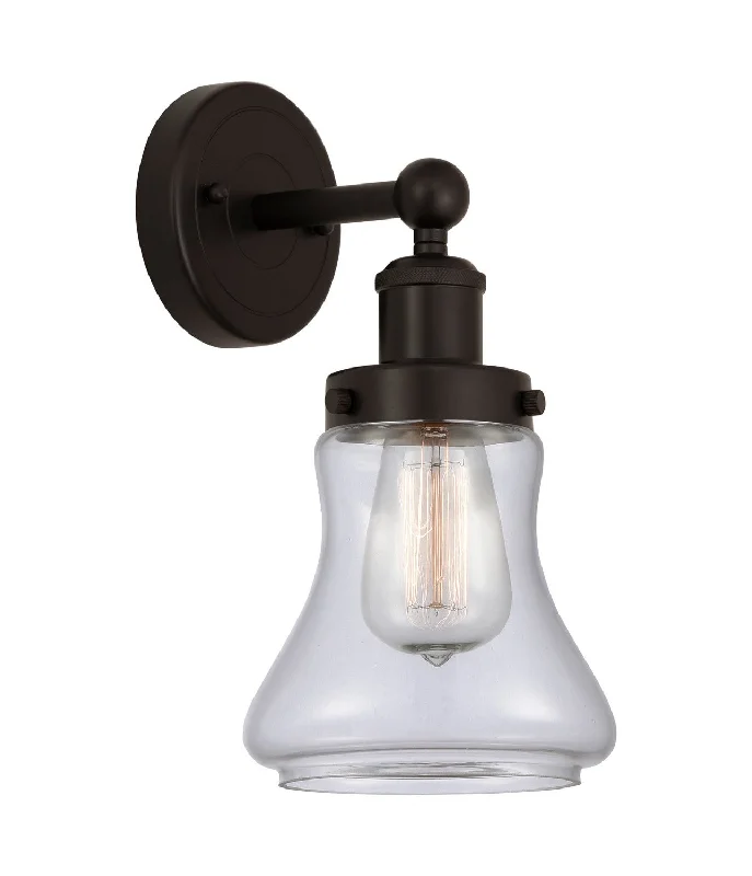 Corrosion - Resistant Industrial Lighting for Coastal FactoriesEdison One Light Wall Sconce Corrosion - Resistant Industrial Lighting for Coastal FactoriesEdison One Light Wall Sconce