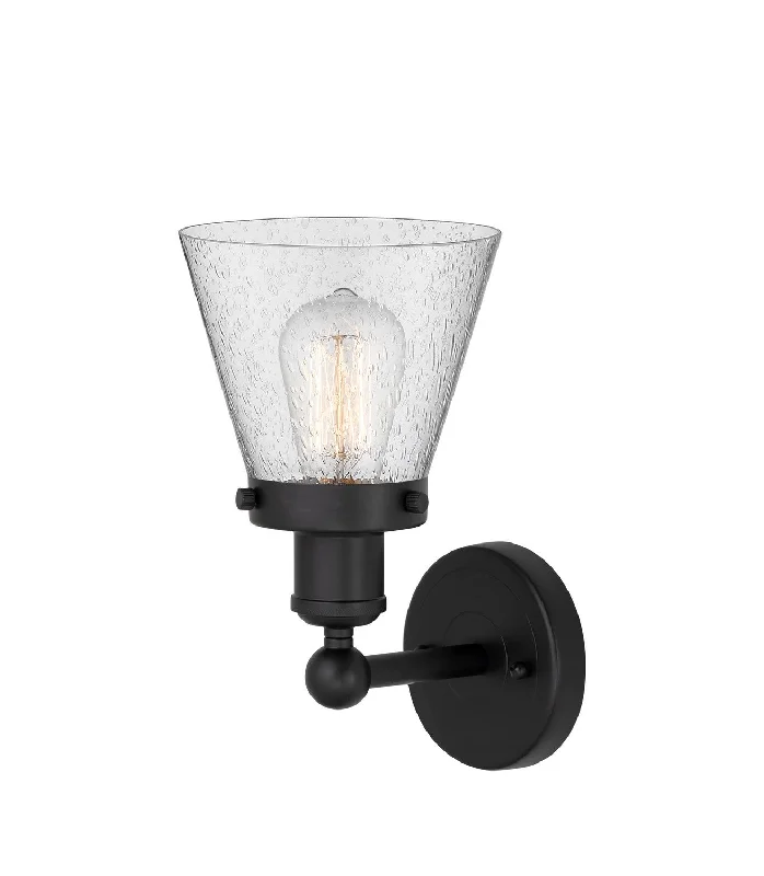 Industrial Lighting for Electronics ManufacturingEdison One Light Wall Sconce