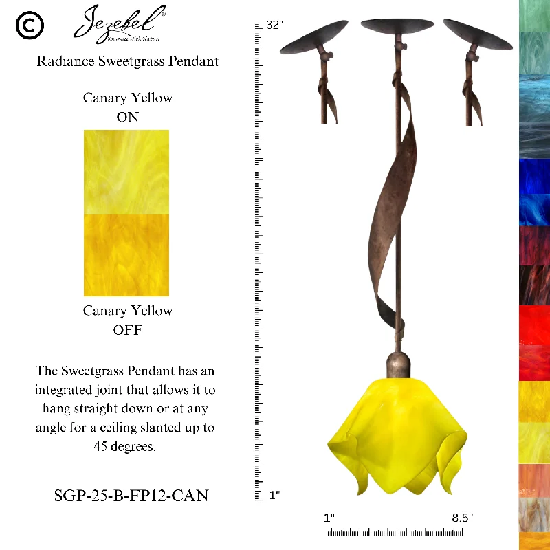 Canary Yellow