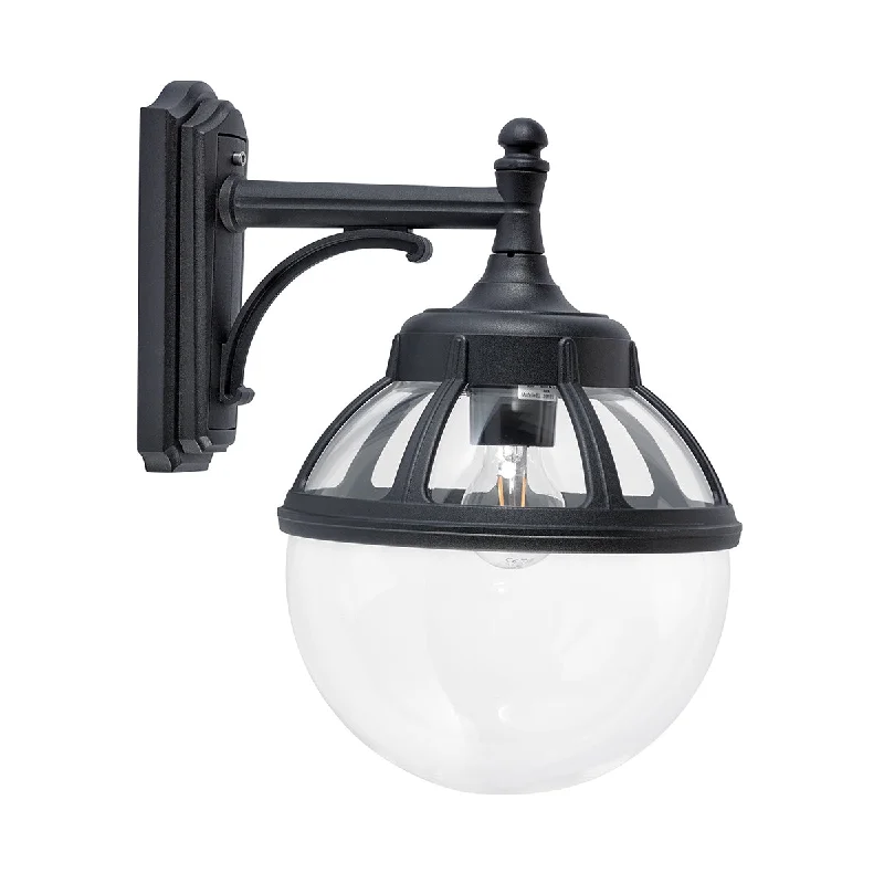 Commercial - grade track lighting for storesmarble wall lamps with luxurious veining for high - end living spacesBologna 1 Light Down Wall Light