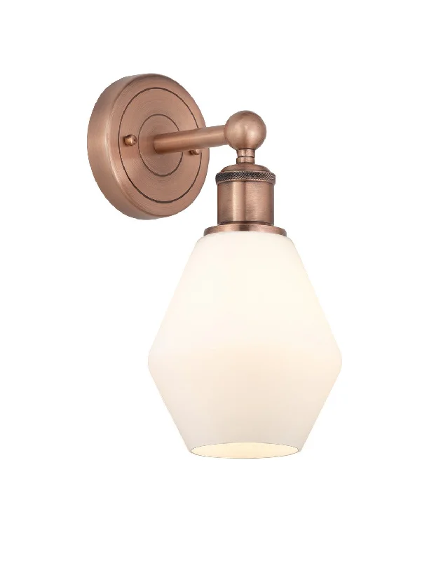 Corrosion - Resistant Industrial Lighting for Coastal FactoriesEdison One Light Wall Sconce Corrosion - Resistant Industrial Lighting for Coastal FactoriesEdison One Light Wall Sconce