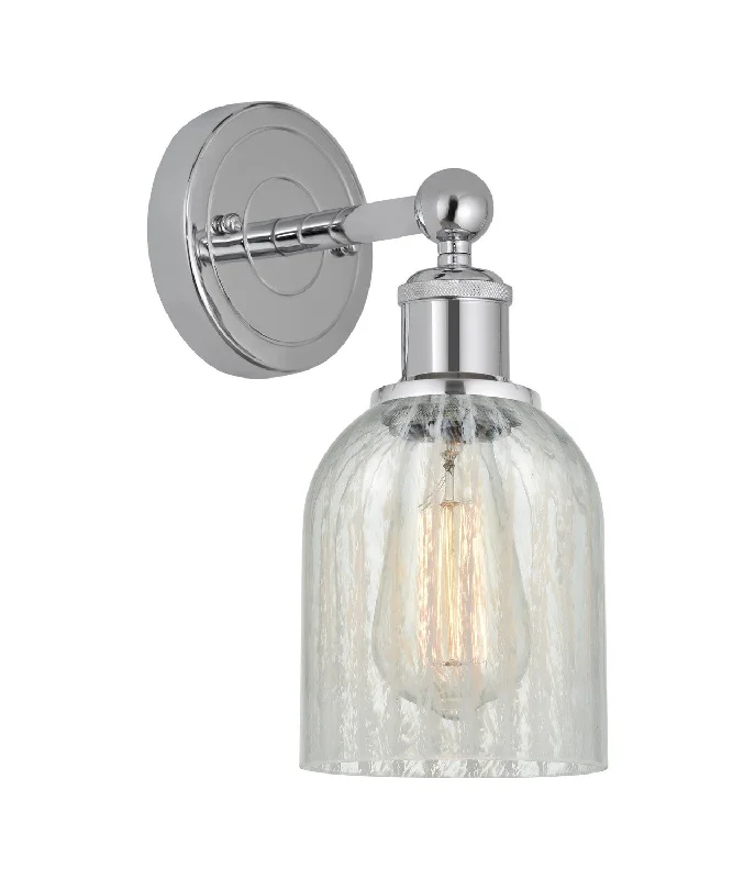 Industrial Wall - Mounted Lighting for Workshop WallsEdison One Light Wall Sconce