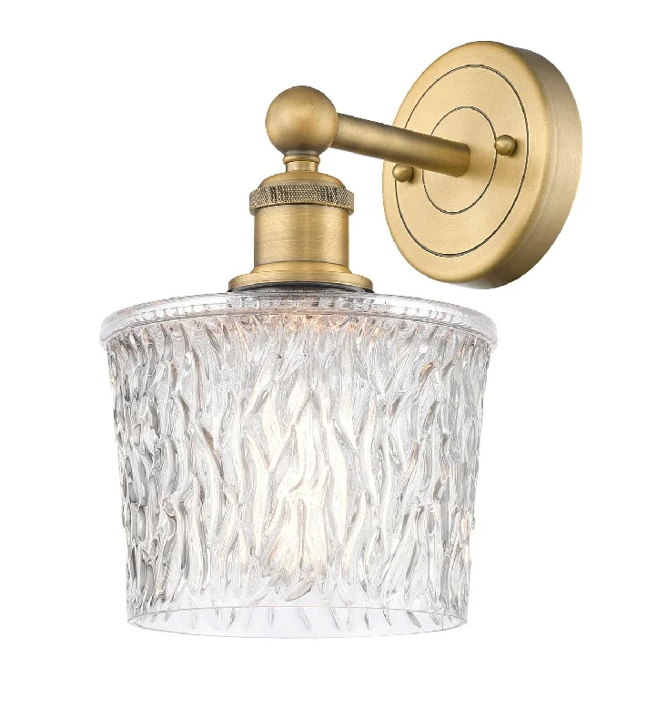 Durable Industrial Lighting for Harsh EnvironmentsEdison One Light Wall Sconce