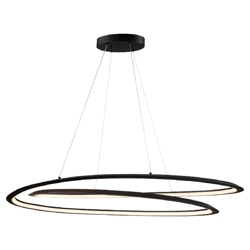 Track lighting for museums and galleriesAra Oval Pendant