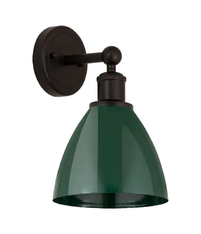 Durable Industrial Lighting for Harsh EnvironmentsEdison One Light Wall Sconce