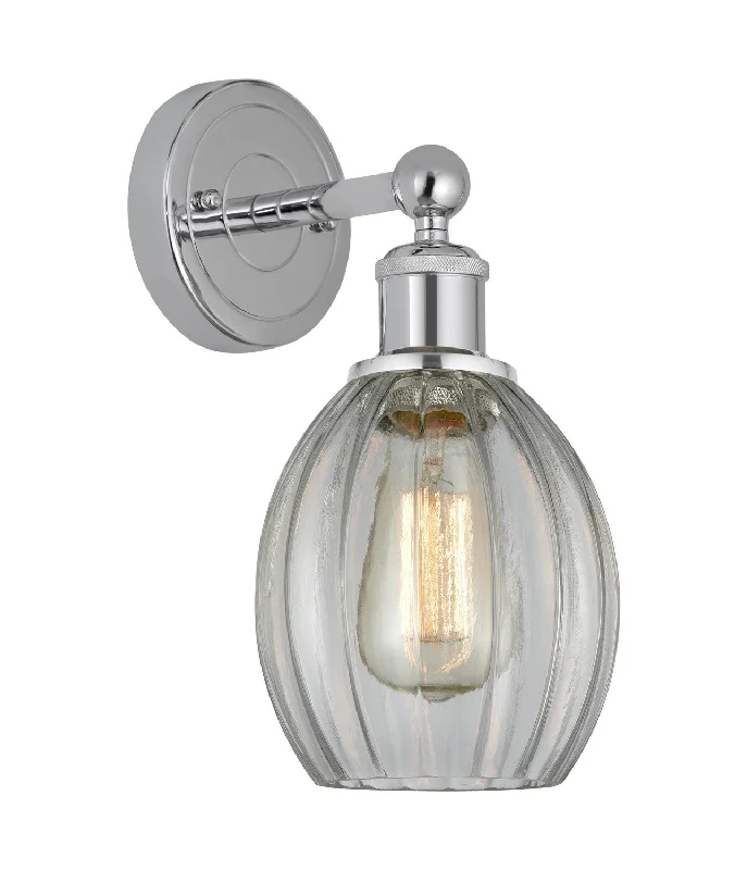 Waterproof Industrial Lighting for Wet AreasEdison One Light Wall Sconce